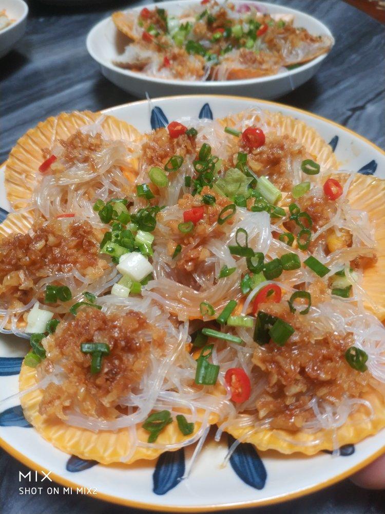 一学就会一上桌就抢光的蒜蓉粉丝虾