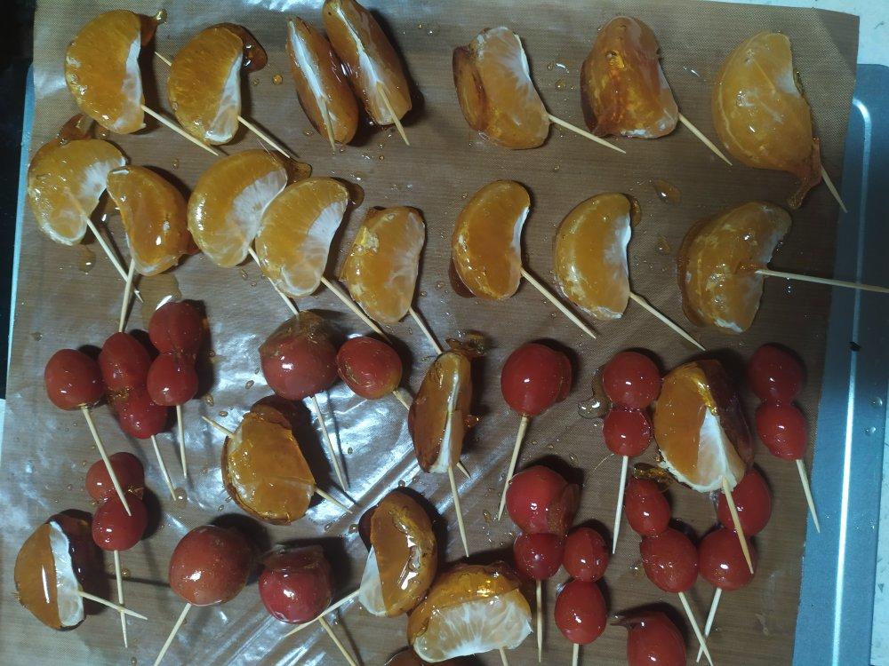 堂妈教你做冰糖葫芦