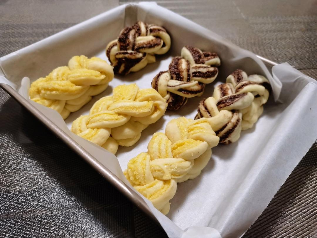 奶酥手撕小吐司