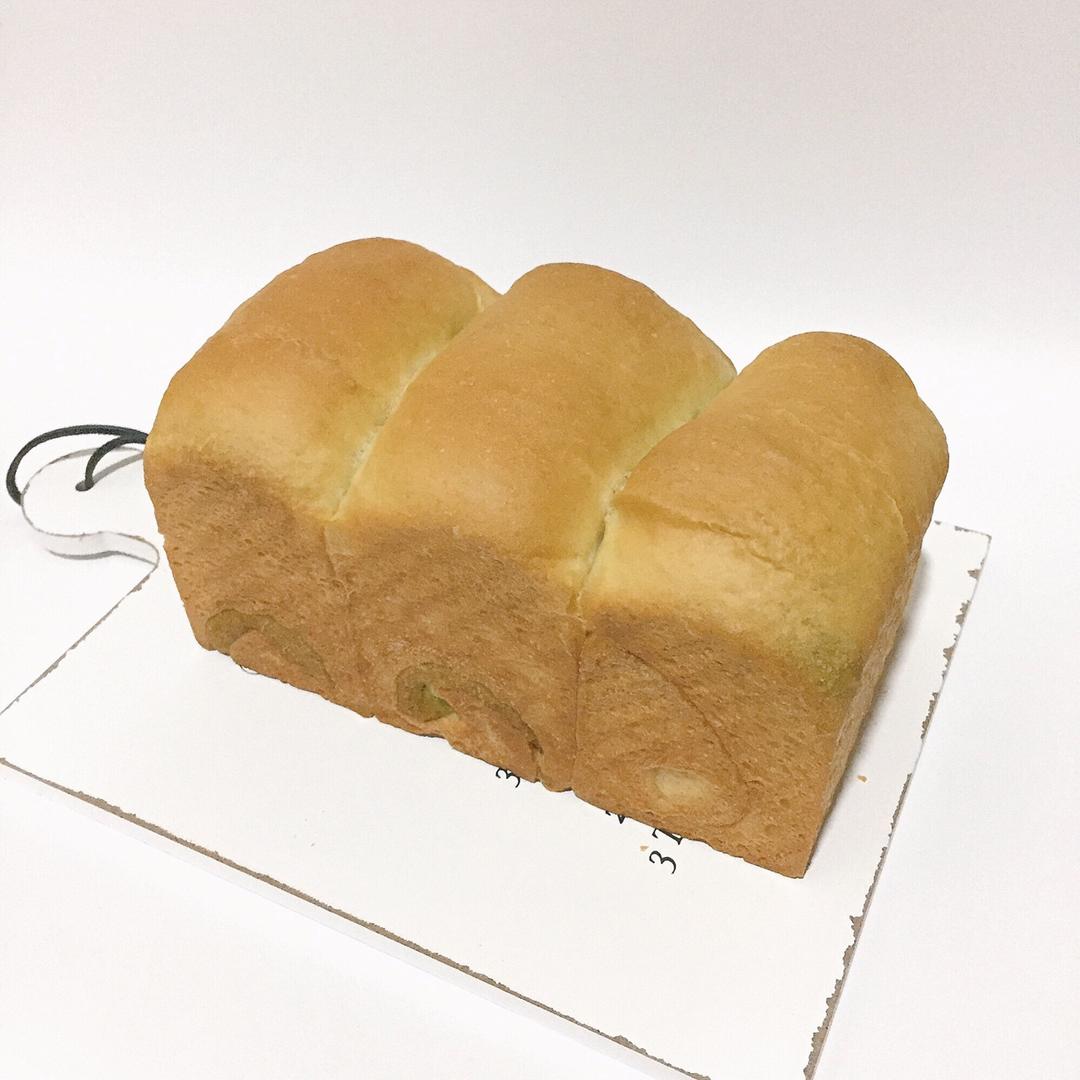夺命软吐司(๑´ڡ`๑)超软拉丝极速方便的一次发酵吐司