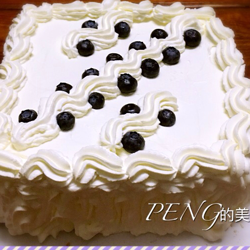 我家的甜品自己做