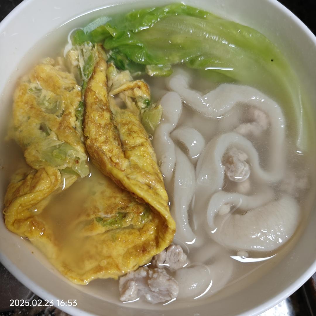 【小高姐】炒拉条子 记忆中西红柿汁裹着的那碗粗面条