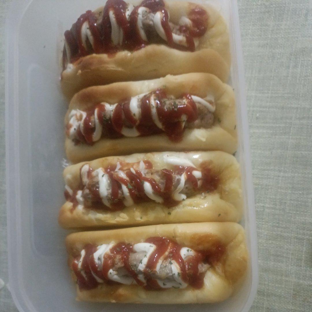 鲜嫩多汁！这个猪扒包好吃哭了，出炉被抢光