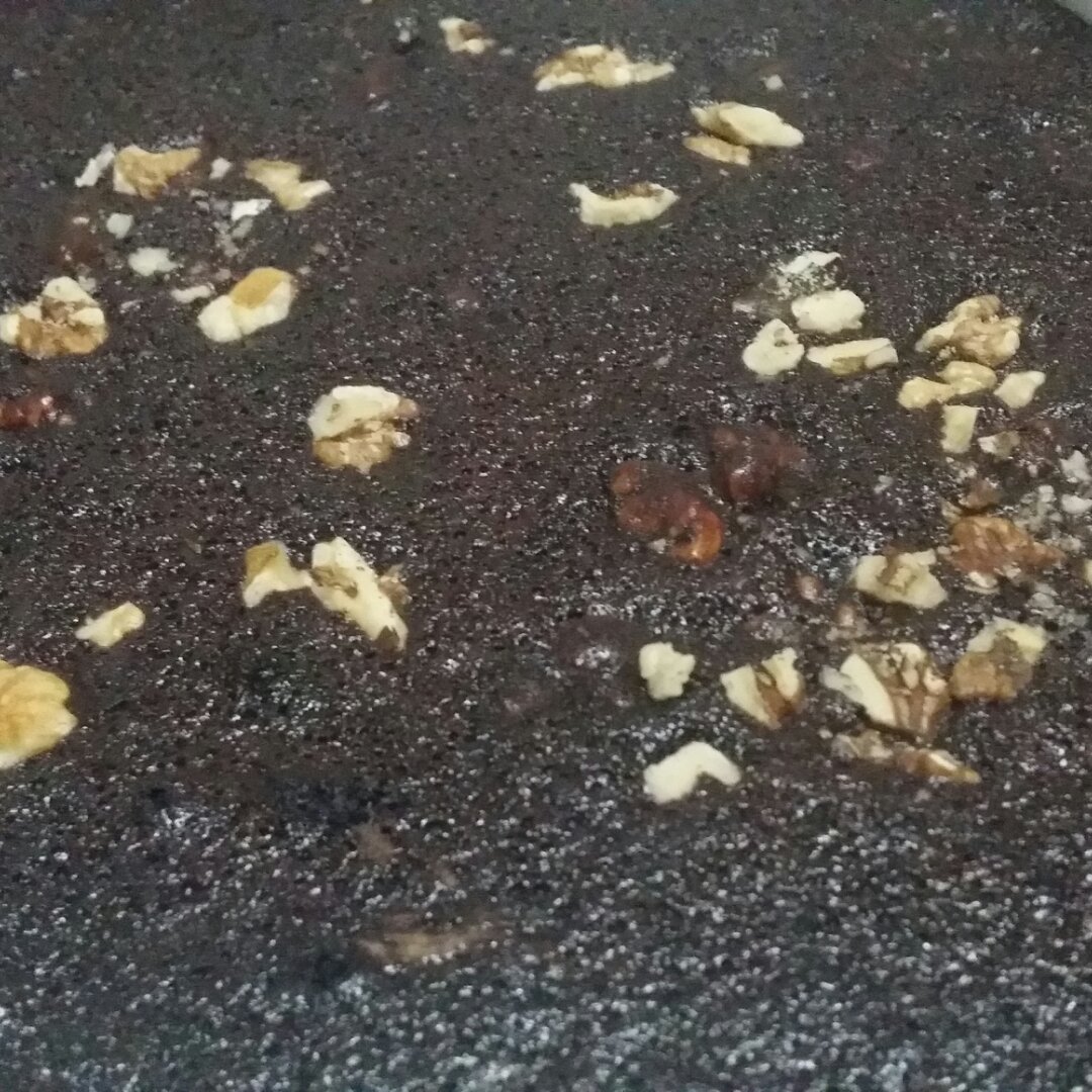 布朗尼(可可粉版)