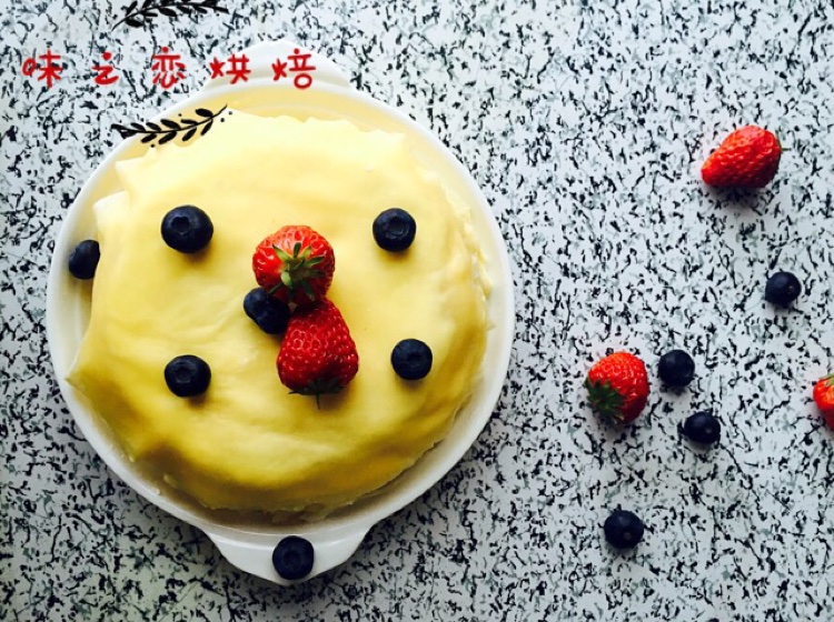 奶油蛋糕