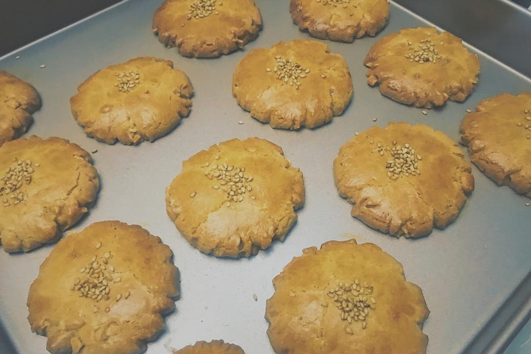 核桃酥 女侠森森