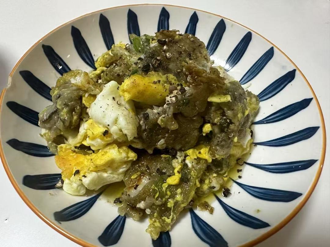 正宗潮汕蚝烙——爸爸的味道