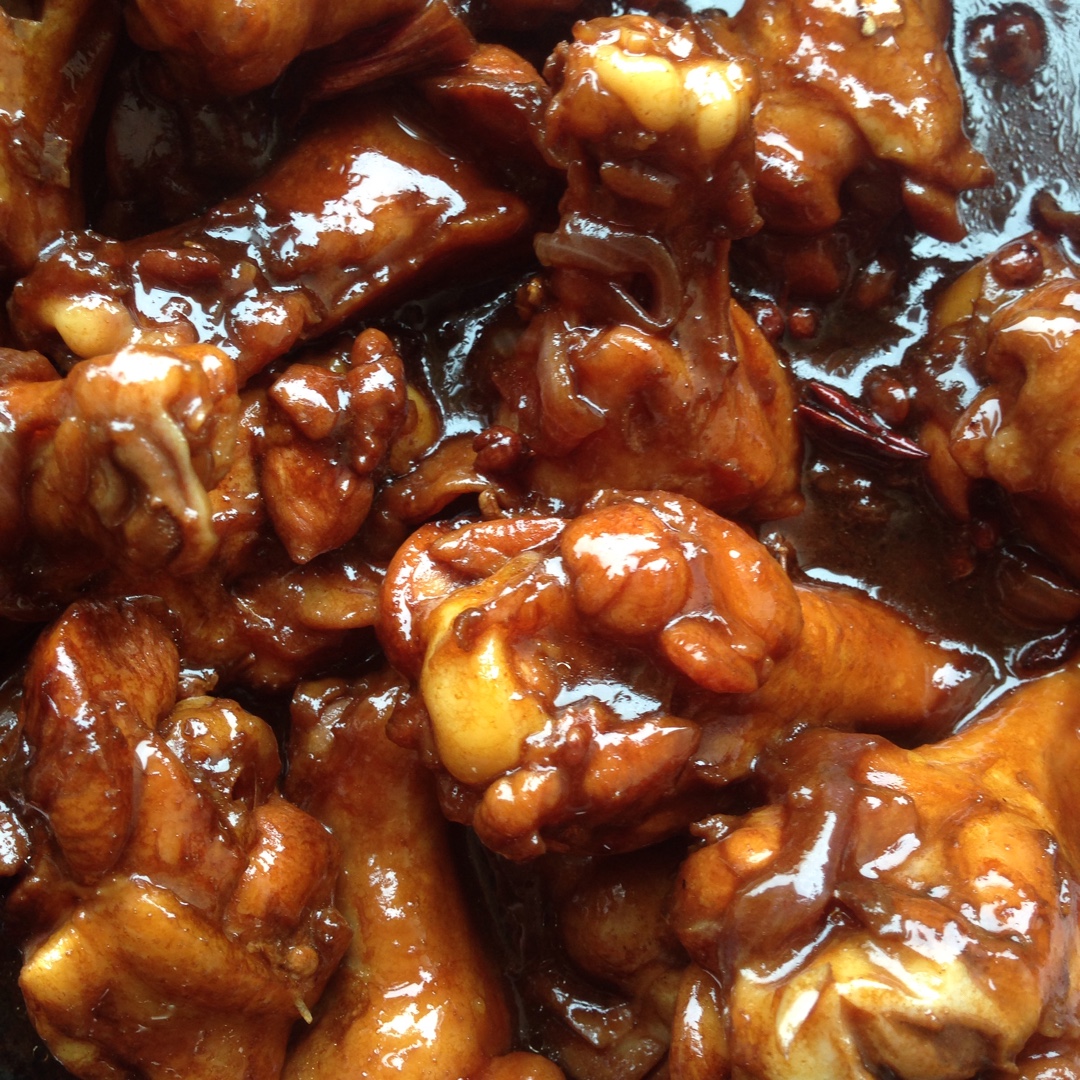 手机用户4050_blt5做的可乐鸡腿