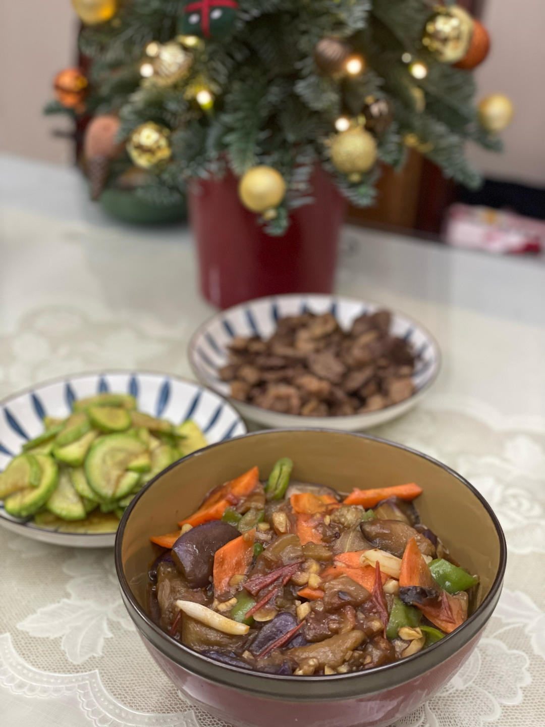 红烧茄子