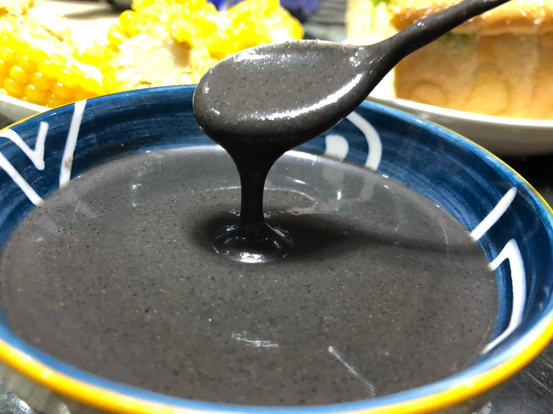 传统港式黑芝麻糊