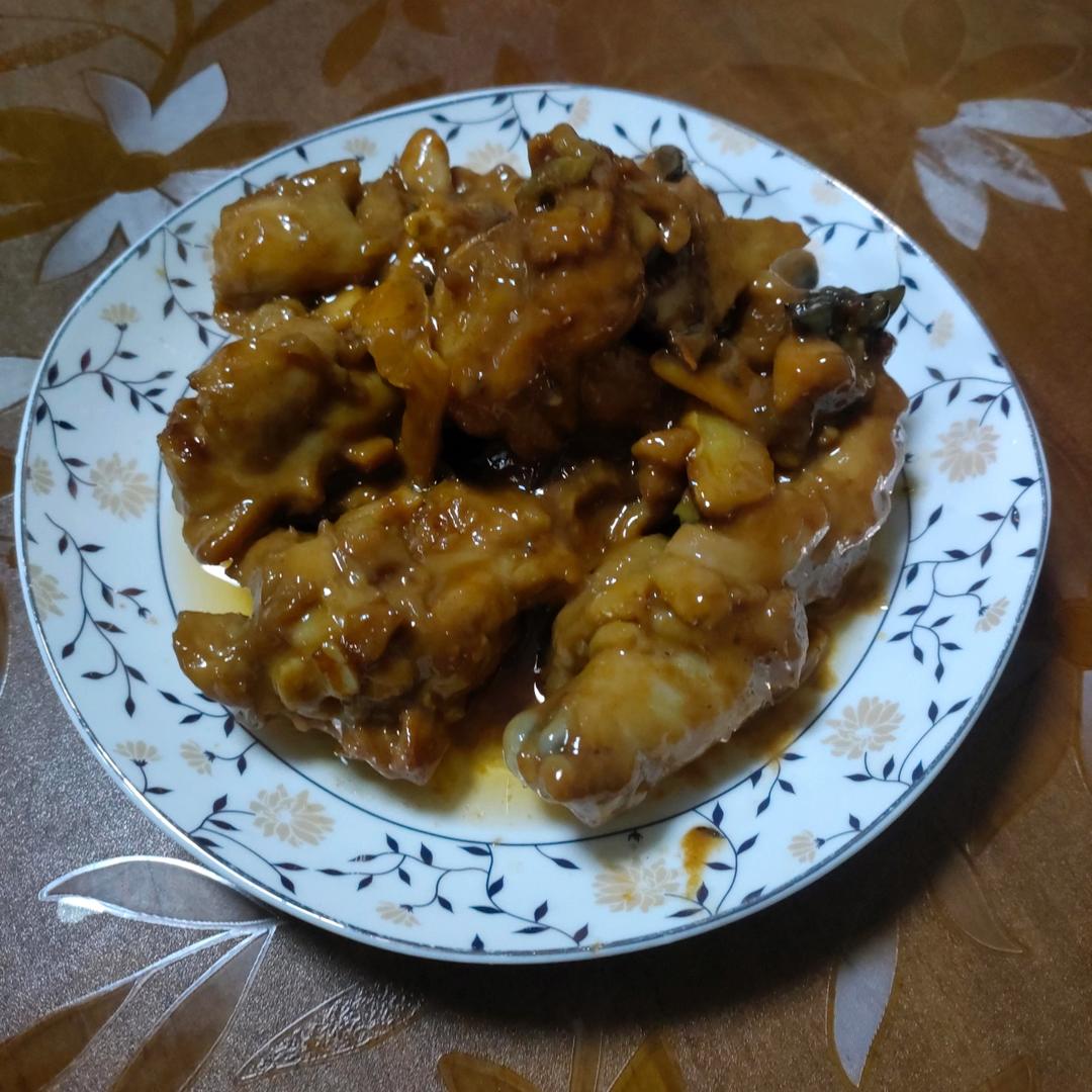 家常硬菜‼️零失败的红烧鸡腿教程