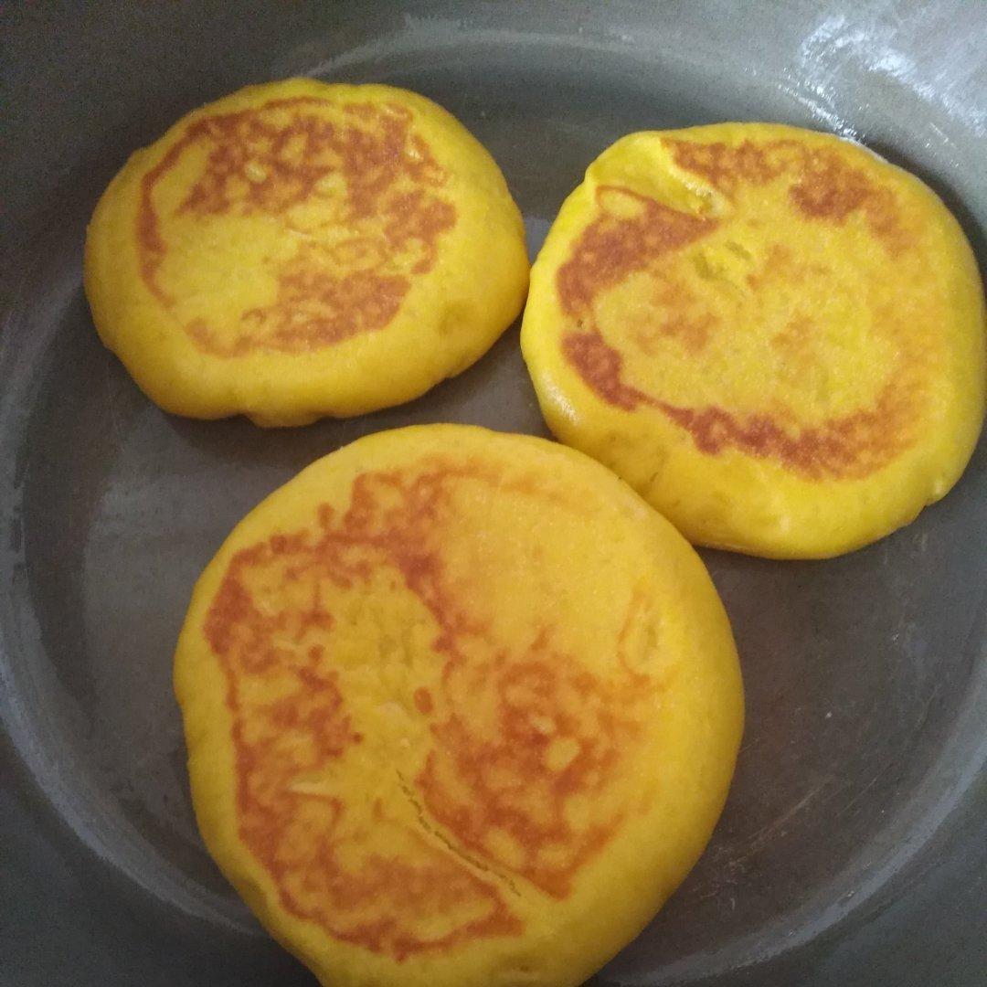南瓜饼