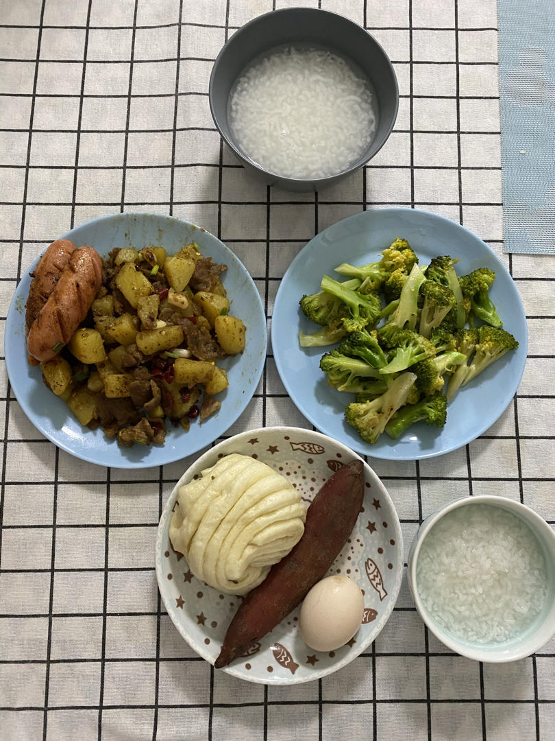 蚝油蒜蓉西兰花