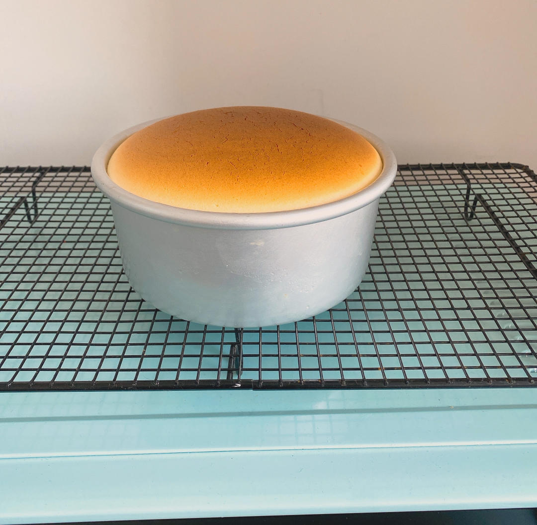 逆流而行 6寸轻乳酪蛋糕 轻芝