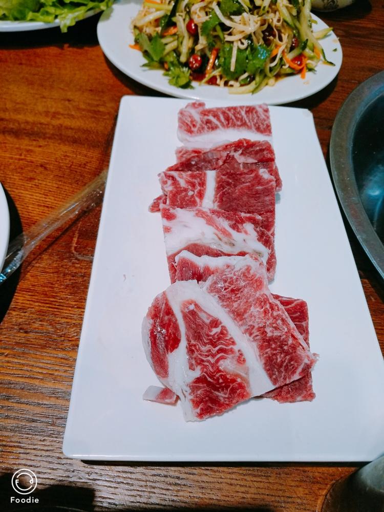 傻瓜海带牛肉汤