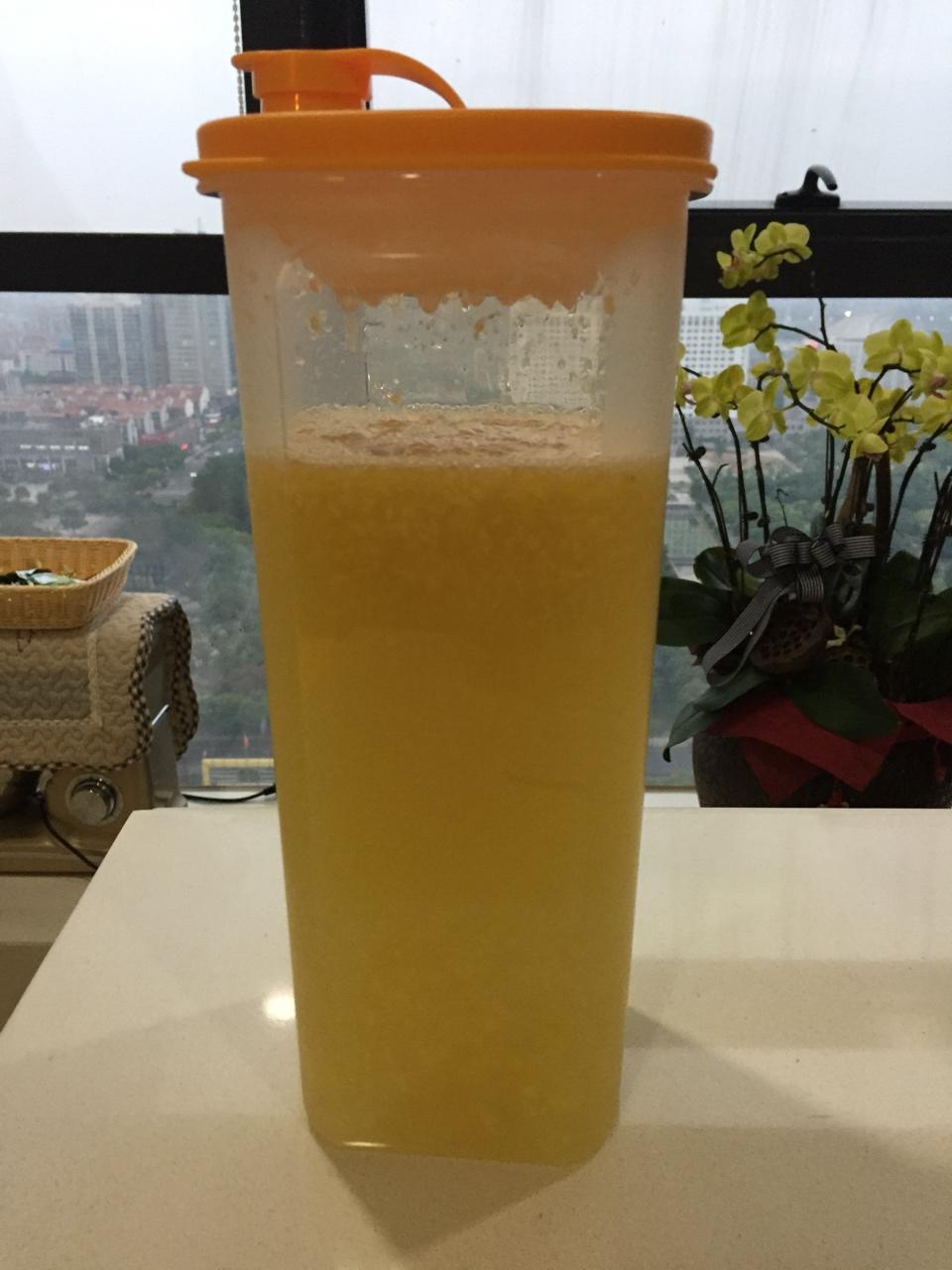 私房柠檬蜜