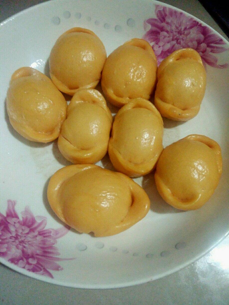 小鸡馒头