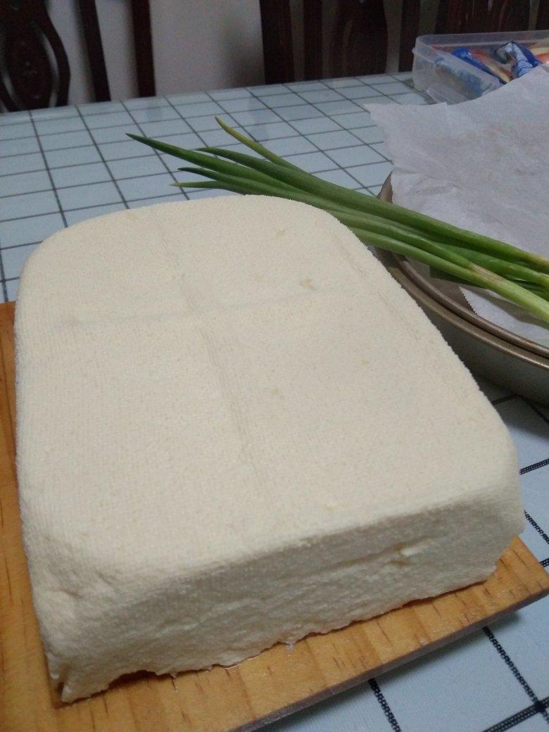 卤水豆腐（自制）