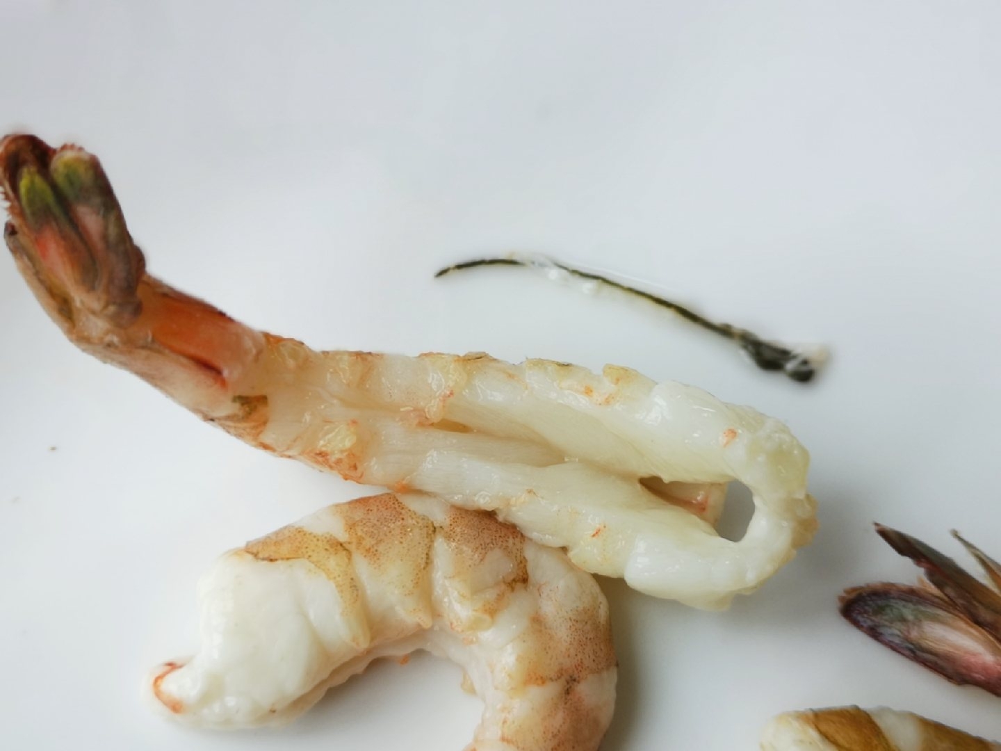 口蘑酿虾，带你吃出最美的风景！的做法 步骤6