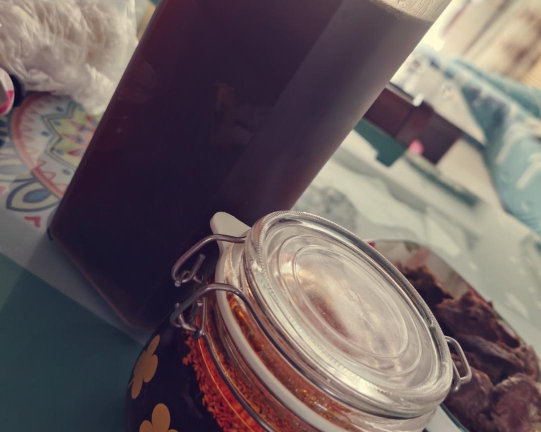 凉皮料汁