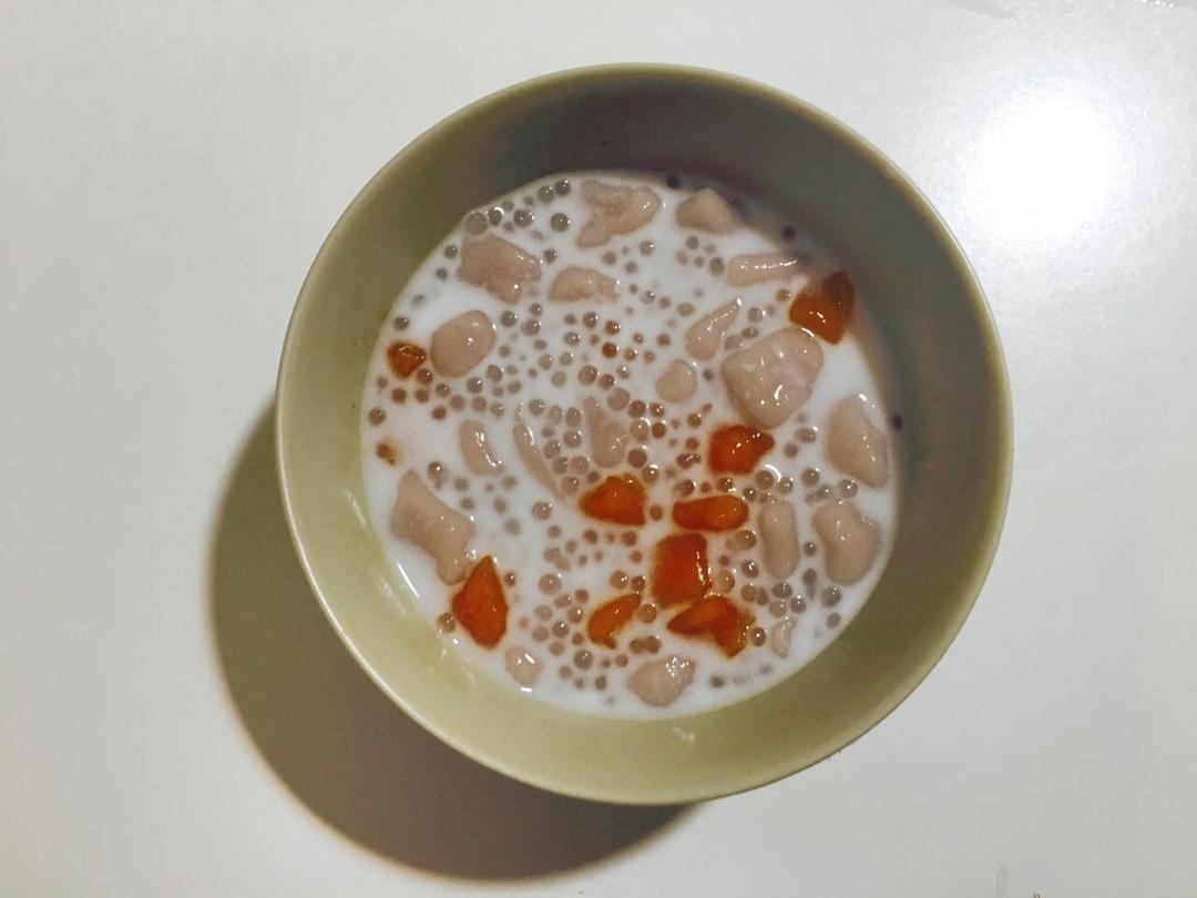 芋圆 （家常版）