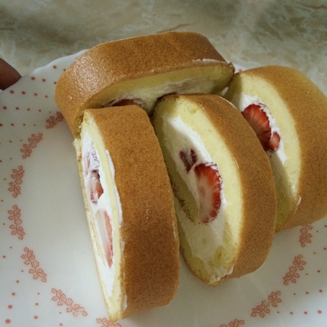 小四卷～风靡美食群的美味蛋糕卷