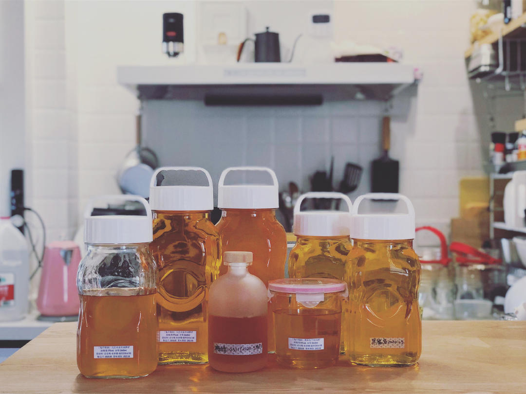 【青梅酒】梅子的沉醉时光（已填坑）