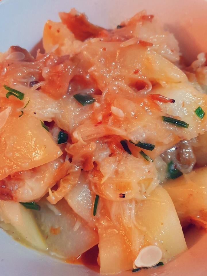 【酱烧鱼翅瓜】