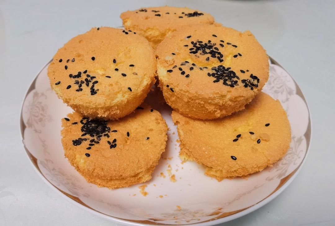 甜甜的回忆一一80年代老蛋糕