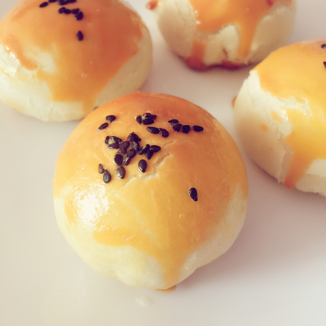 蛋黄酥（古早味）