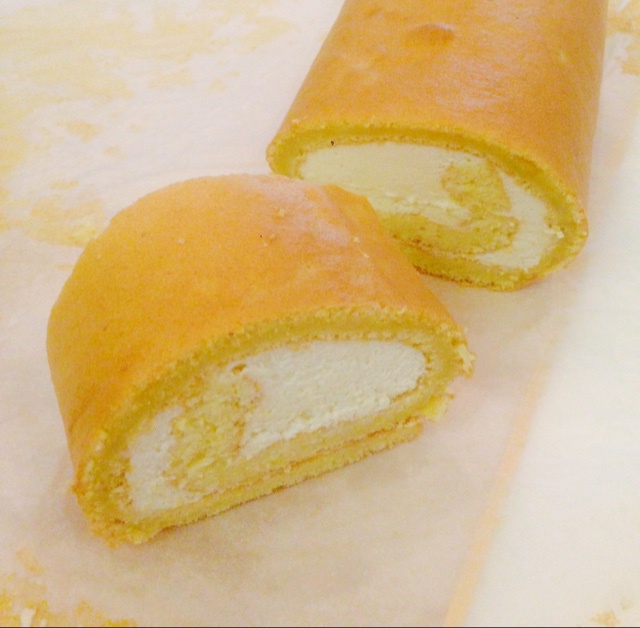 日式棉花蛋糕卷