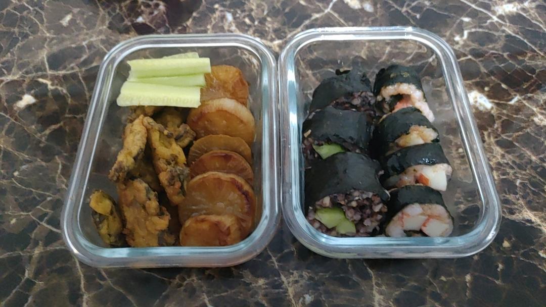 堪比烧烤的炸香菇