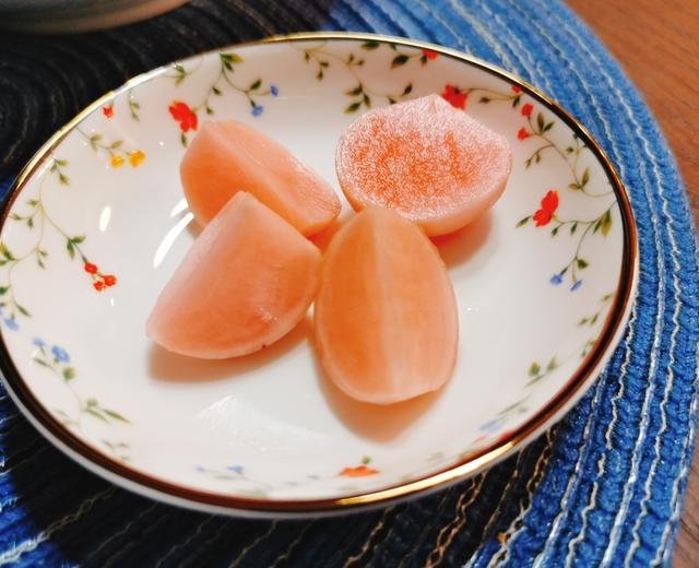 夏天开胃-零失败泡菜，超快手超简单，一定要泡樱桃小萝卜的做法