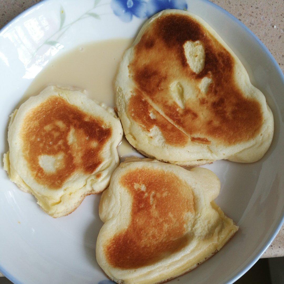 （视频）舒芙蕾松饼、日式松饼