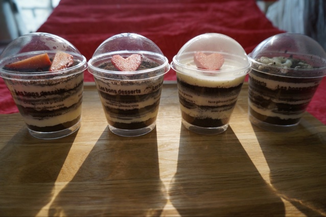 木糠杯——适合小白做的甜品