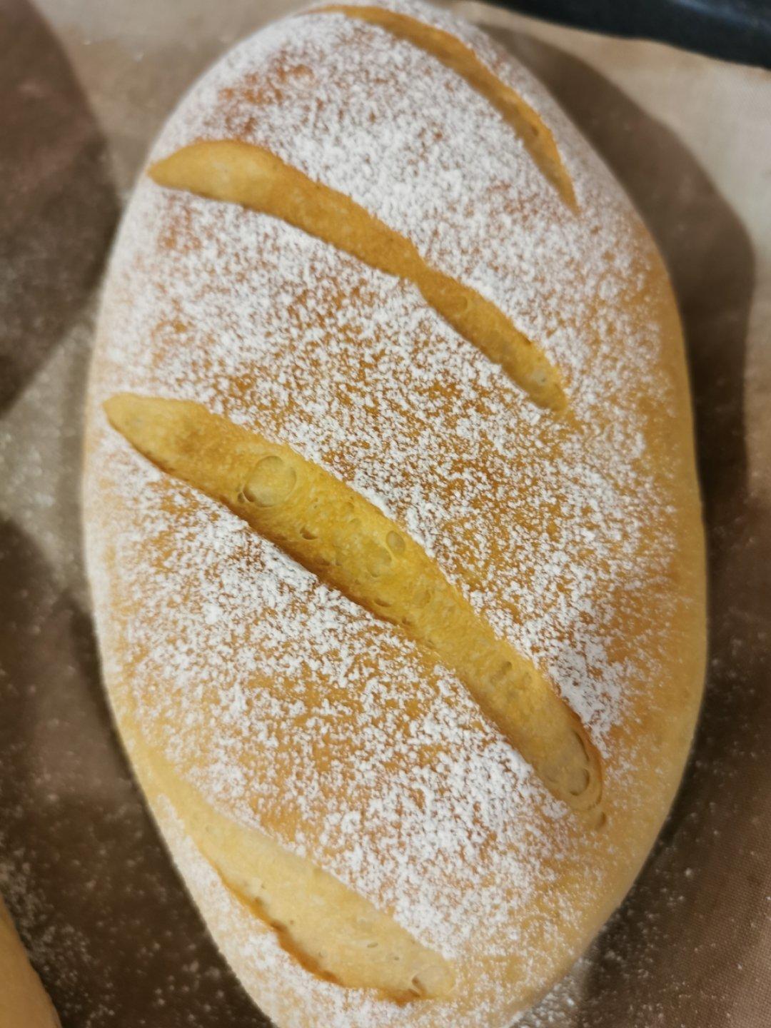 巧克力软欧包(无糖)