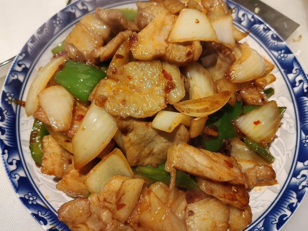 下饭神器回锅肉，不爱吃肥肉的我都超喜欢！