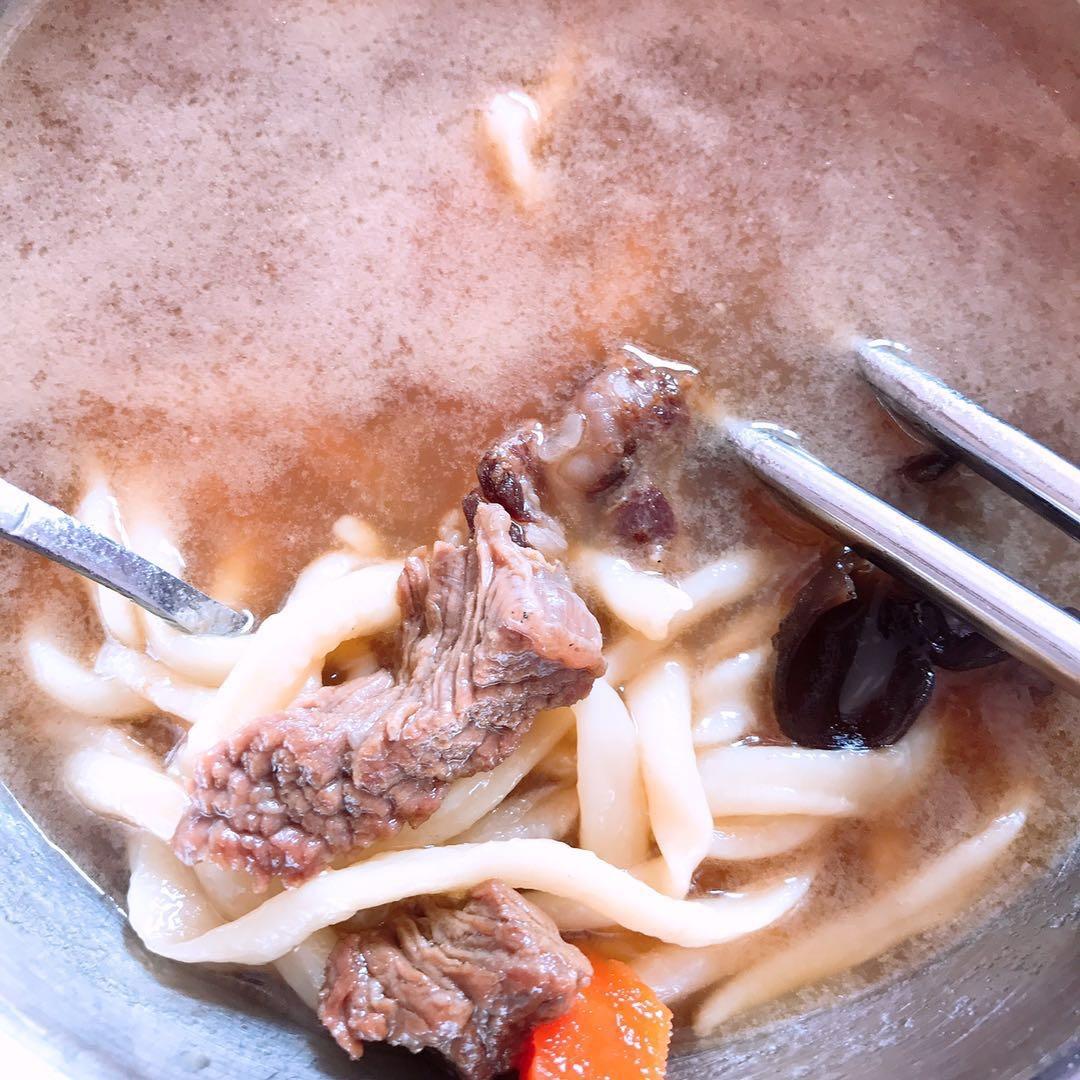 自制拉面(拉条子)