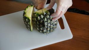 吃个菠萝吧的做法 步骤3
