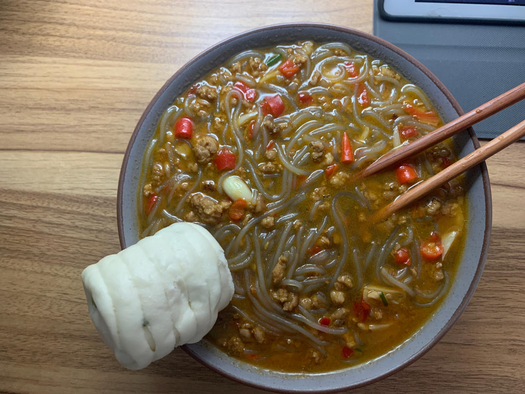 超下饭的蚂蚁上树！