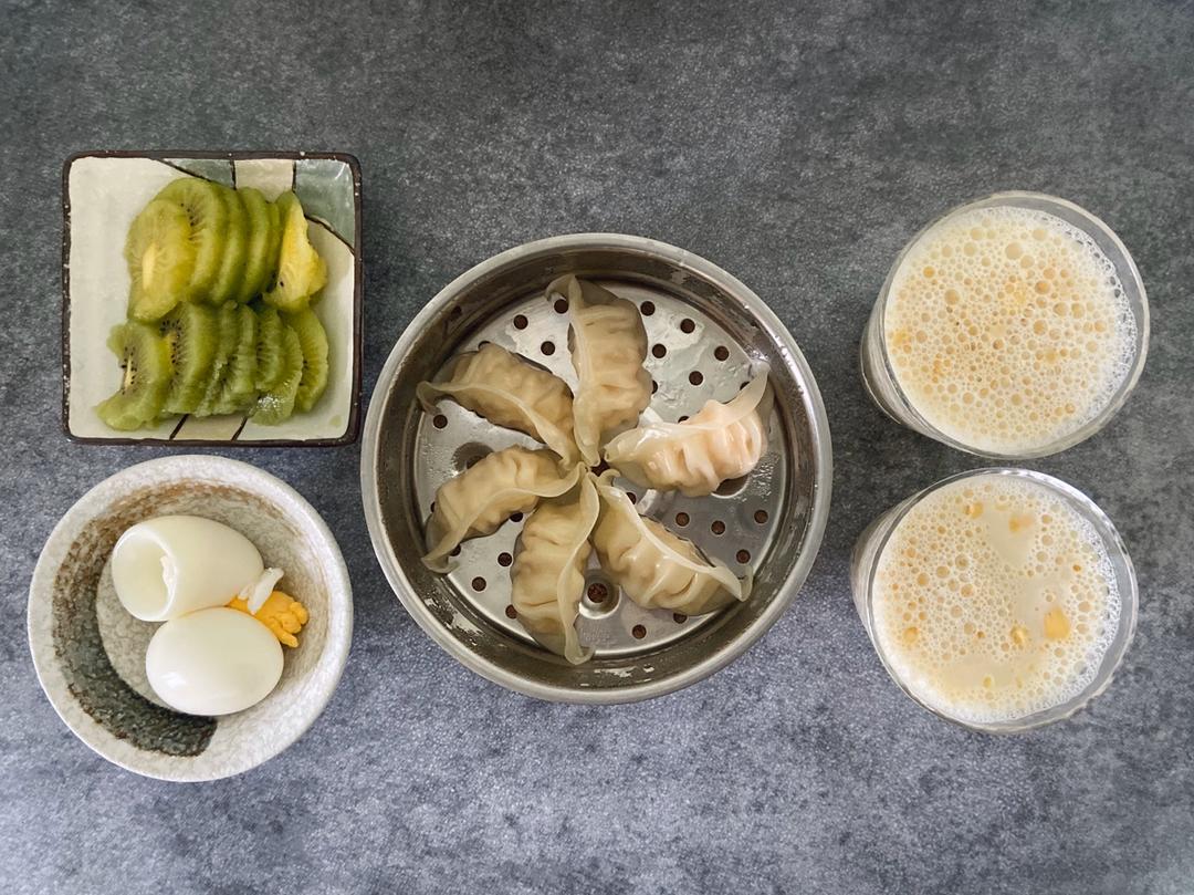 30min快手早餐