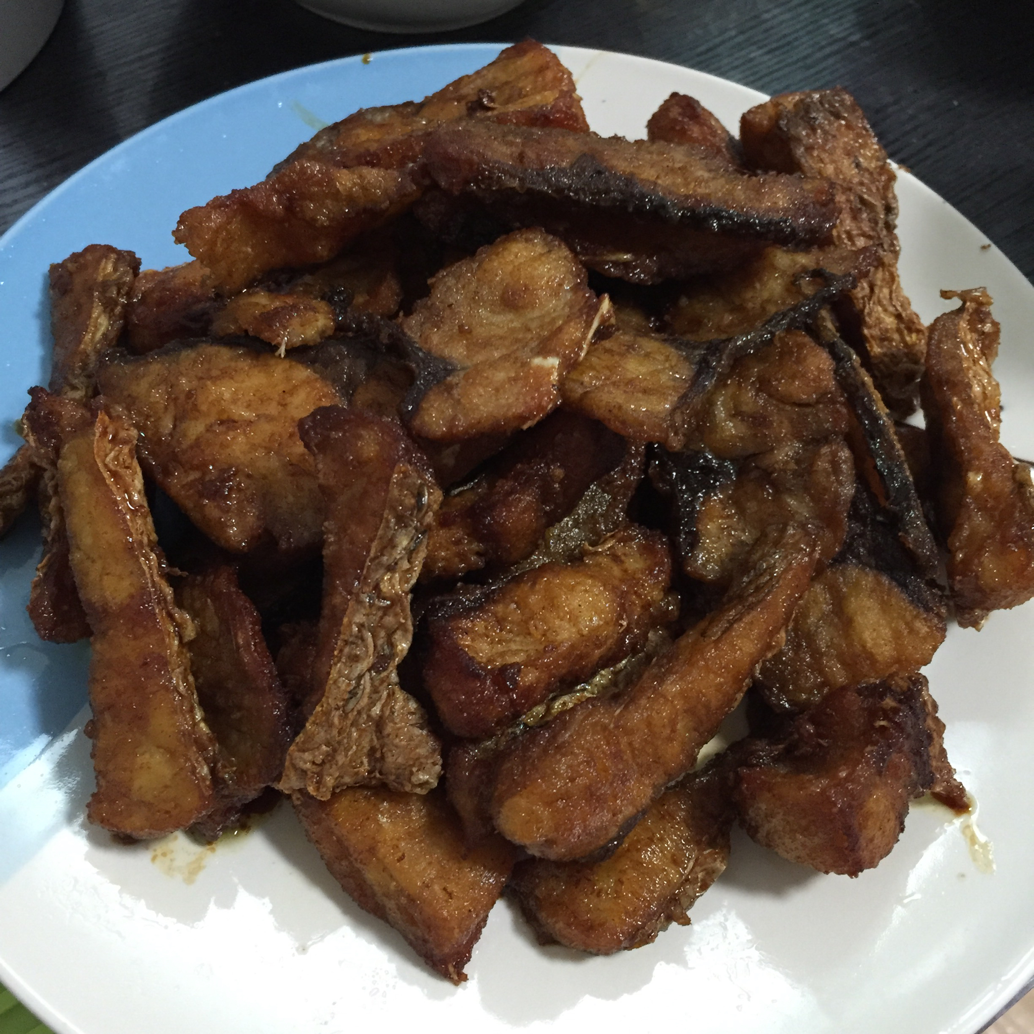 家传·糖醋熏鱼