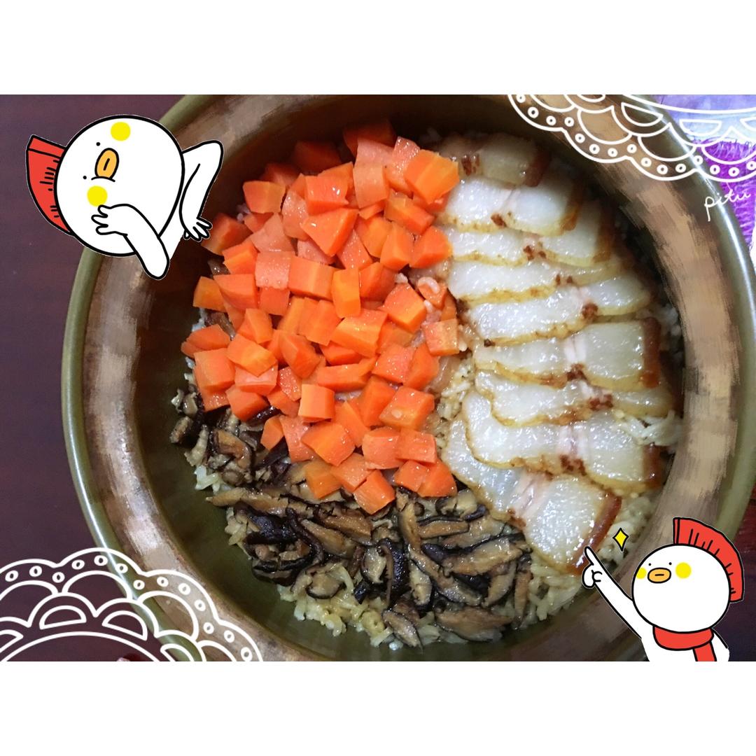 煲仔饭