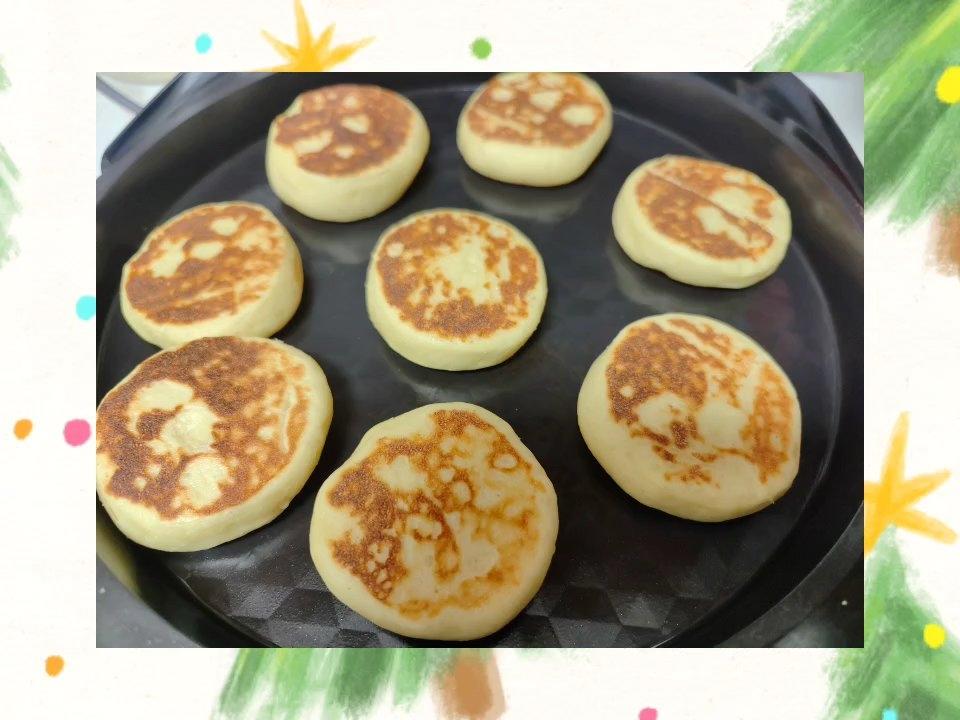 山药饼