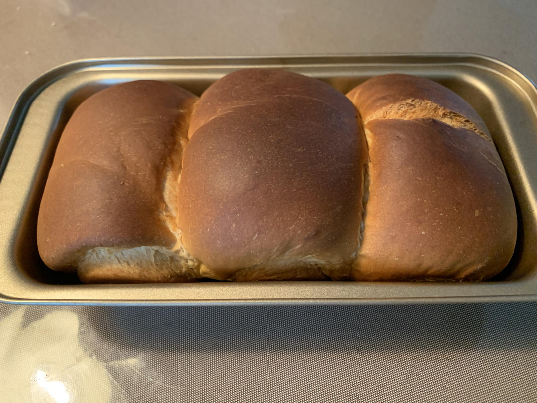 Poolish种（波兰种）吐司——不推荐不行的吐司配方