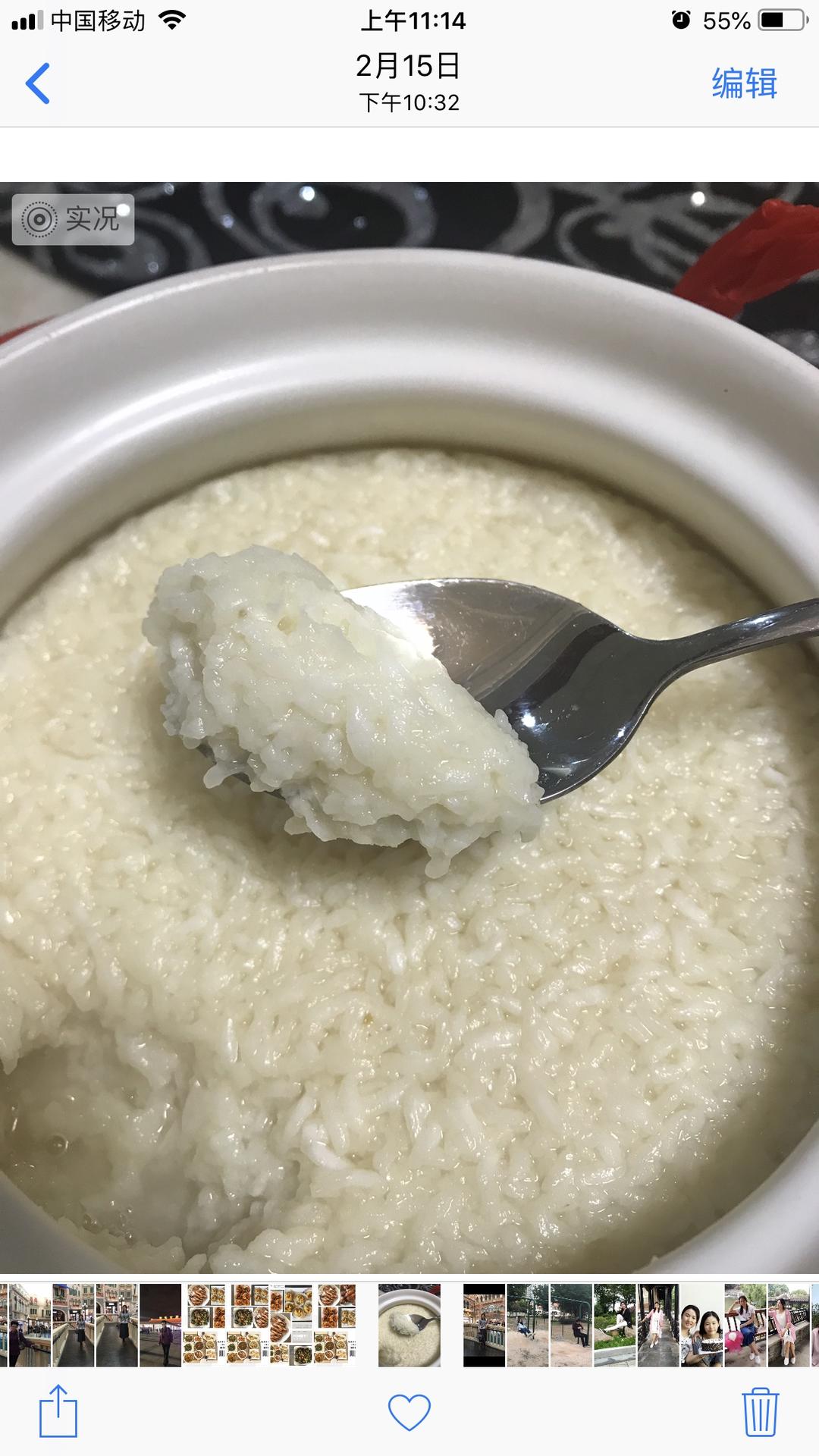 甜酒的做法