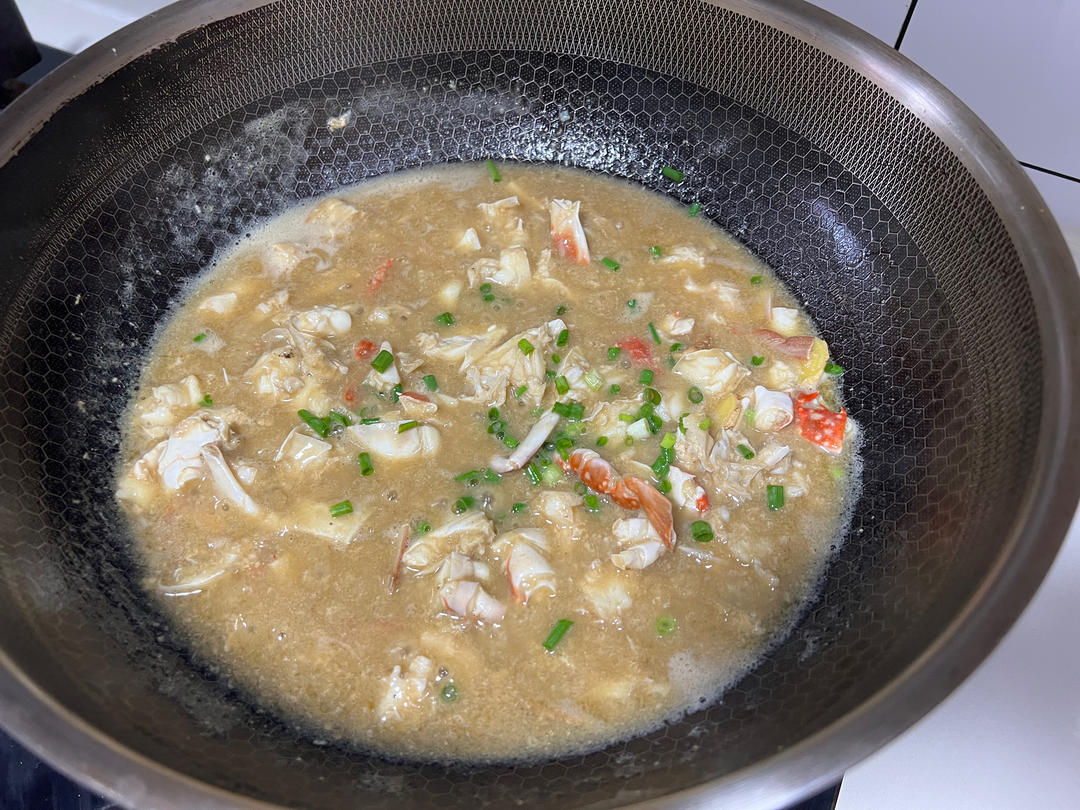 🔥宁波美食 风味蟹骨酱