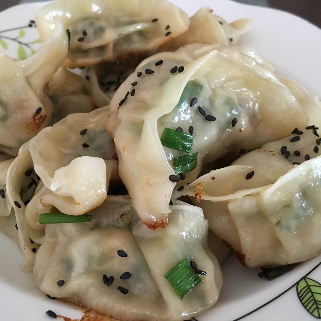 快手煎饺