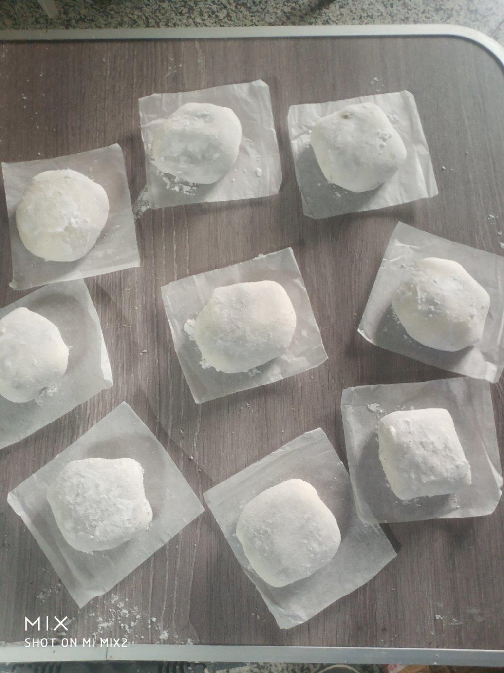 雪媚娘超简单做法