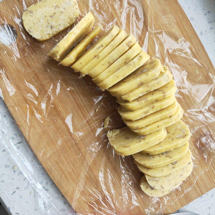 蔓越莓曲奇饼干🍪0失败